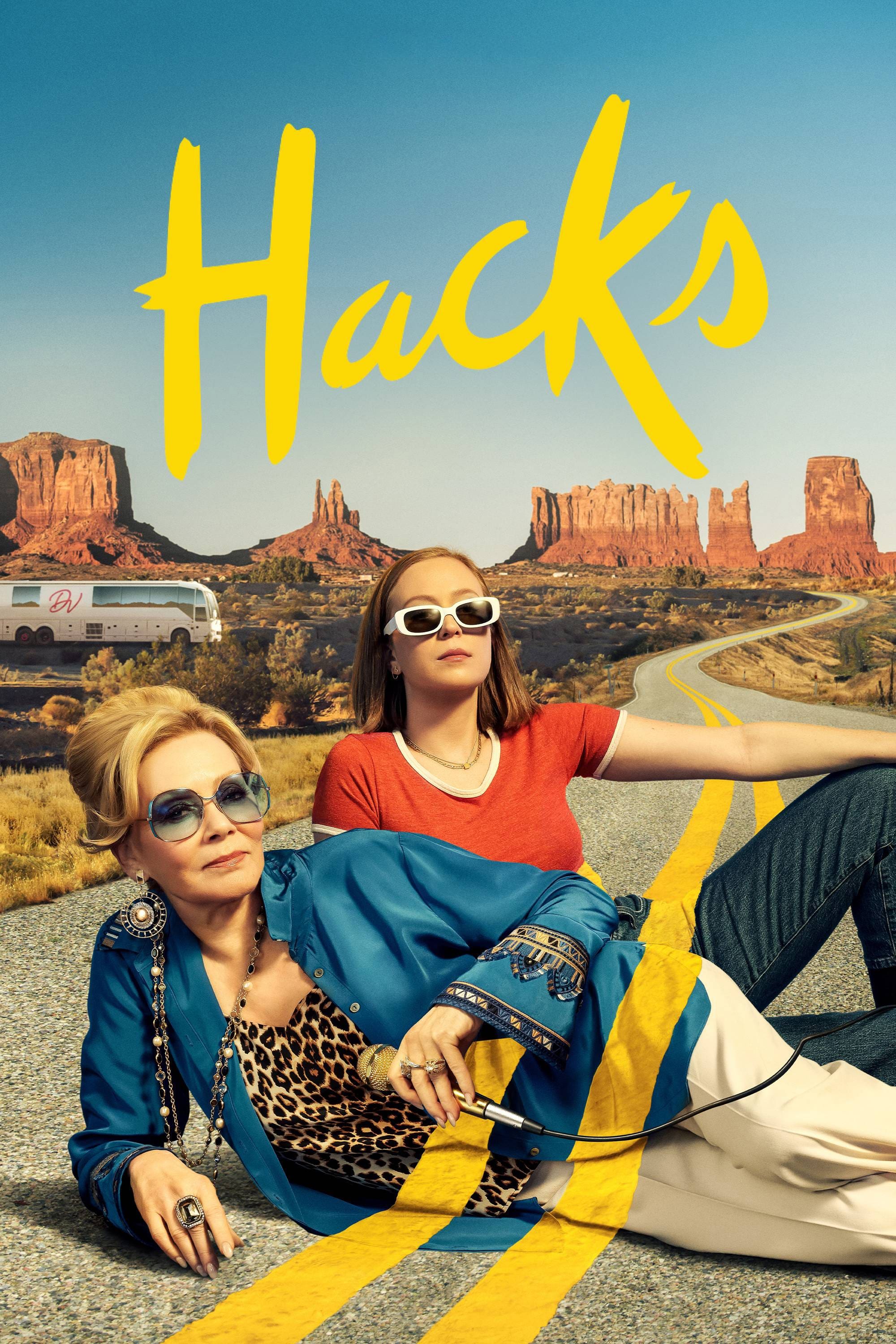 Hacks (2021) - Season 2 [14523] (A1763991368) [[Shows]] --Plex--